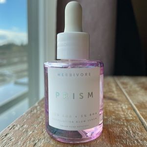 Herbivore PRISM 12% AHA + 3% BHA Exfoliating Glow Serum